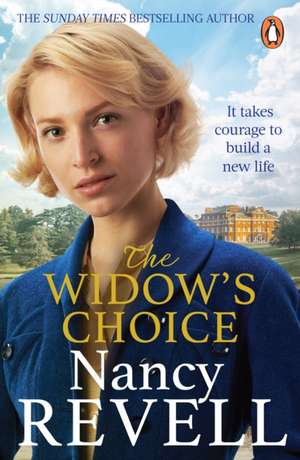 The Widow's Choice de Nancy Revell