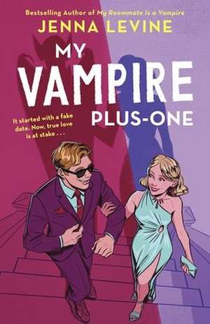 My Vampire Plus-One de Jenna Levine