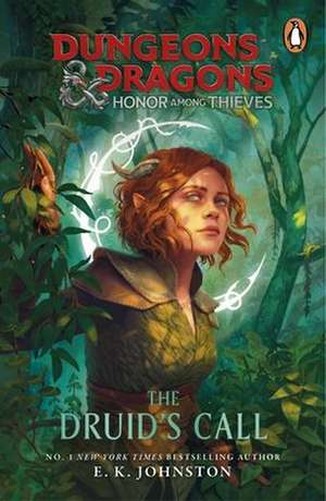 Dungeons & Dragons de E. K Johnston