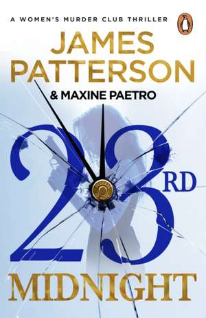 23rd Midnight de James Patterson