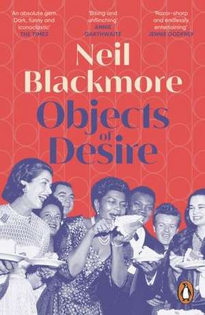 Objects of Desire de Neil Blackmore