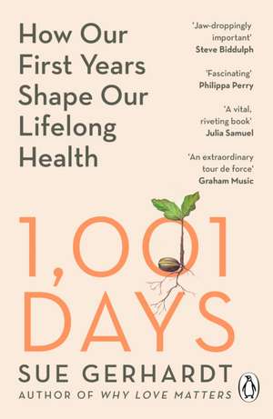 1001 Days de Sue Gerhardt