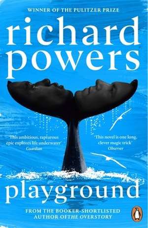Playground de Richard Powers