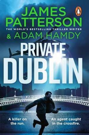 Private Dublin de James Patterson