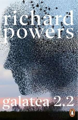 Galatea 2.2 de Richard Powers