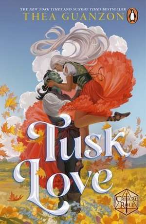 Tusk Love de Thea Guanzon