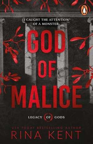 God of Malice de Rina Kent