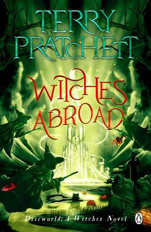 Witches Abroad de Terry Pratchett