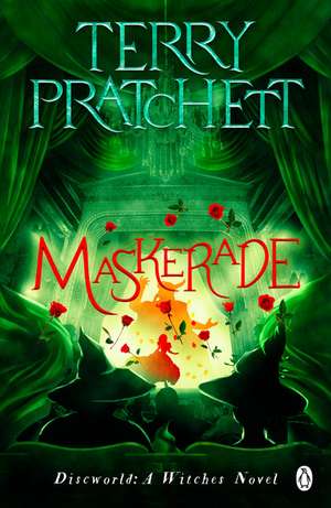 Maskerade de Terry Pratchett