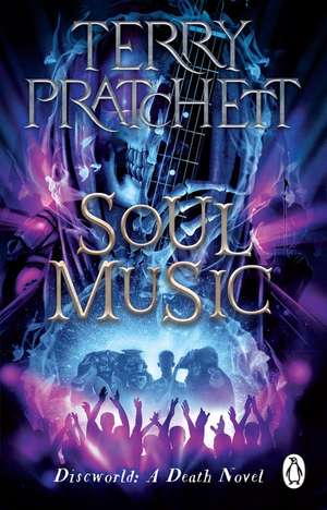 Soul Music de Terry Pratchett