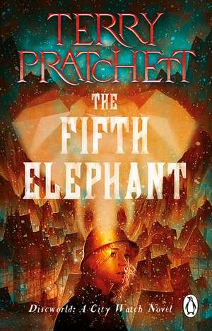 The Fifth Elephant de Terry Pratchett