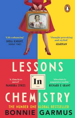 Lessons in Chemistry de Bonnie Garmus