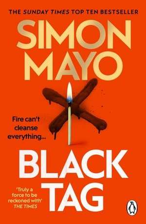 Black Tag de Simon Mayo