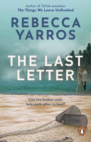 The Last Letter de Rebecca Yarros