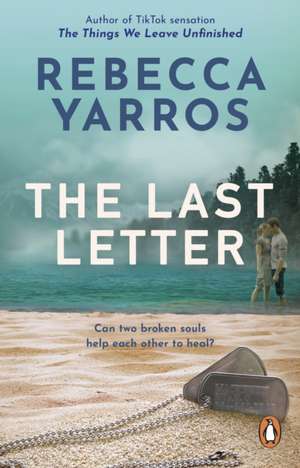 Yarros, R: Last Letter