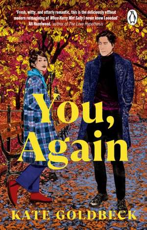 You, Again de Kate Goldbeck