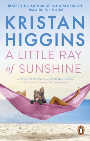 A Little Ray of Sunshine de Kristan Higgins