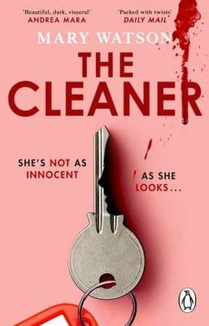 The Cleaner de Mary Watson