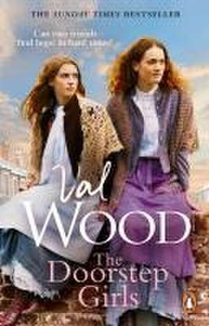 The Doorstep Girls de Val Wood