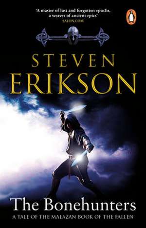 The Bonehunters de Steven Erikson