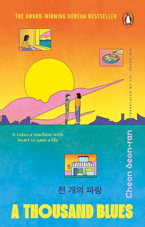 A Thousand Blues de Cheon Seon-Ran