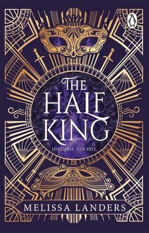 The Half King de Melissa Landers