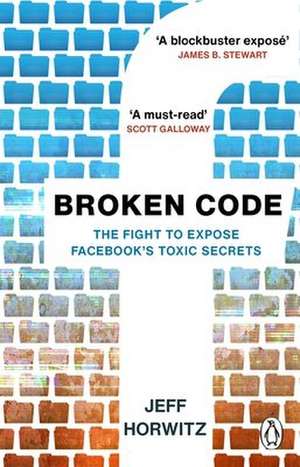 Broken Code de Jeff Horwitz