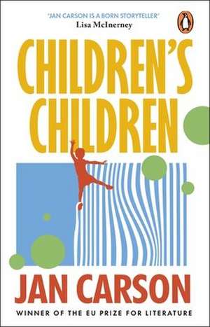 Children's Children de Jan Carson