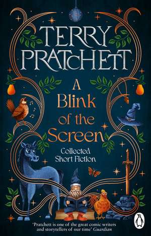 Blink of the Screen de Terry Pratchett