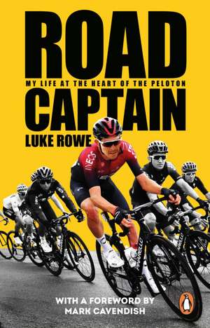 Road Captain de Luke Rowe