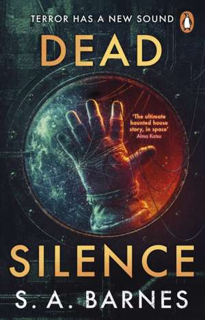 Dead Silence de S. A. Barnes