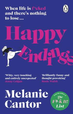 Happy Endings de Melanie Cantor