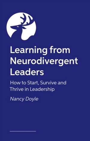 Neurodiversity and Leadership de Nancy Doyle