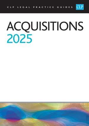 Acquisitions 2025 de Of Law