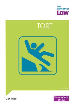 FOL - Tort 2e de Carl Price