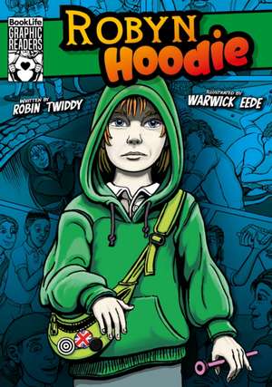 Robyn Hoodie de Robin Twiddy