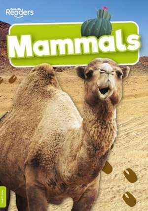 Ogden, C: Mammals