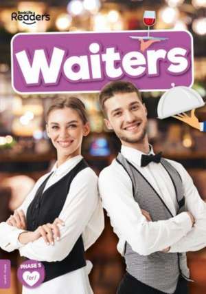 Waiters de Charis Mather