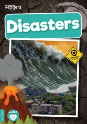 Disasters de Louise Nelson