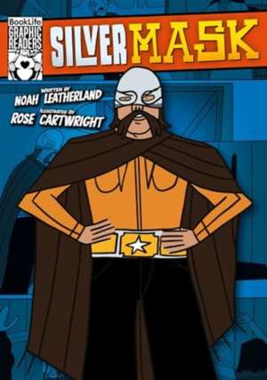 Silver Mask de Noah Leatherland