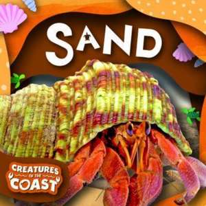 Sand de Noah Leatherland