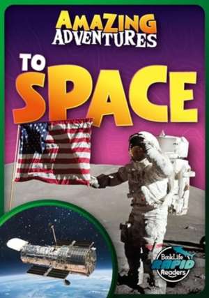 To Space de Alex Hall