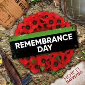 Remembrance Day de Robin Twiddy