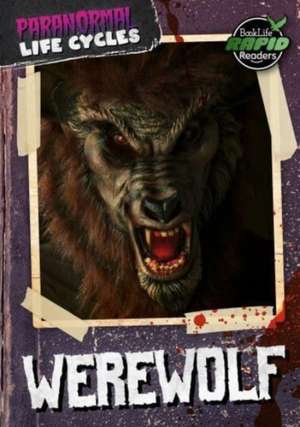 Werewolf de Noah Leatherland