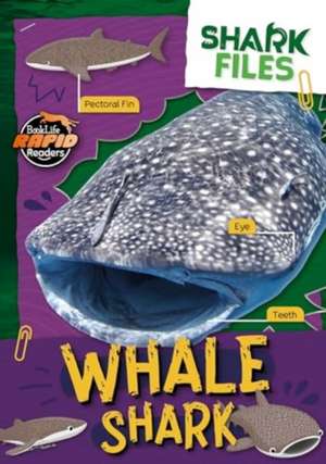 Whale Shark de Robin Twiddy