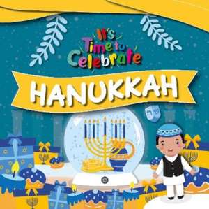 Hanukkah de Rebecca Phillips-Bartlett