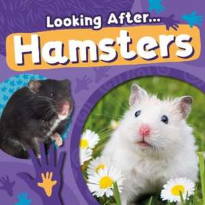Hamsters de Rebecca Phillips-Bartlett