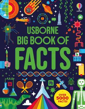 Big Book of Facts de Alex Frith