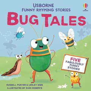 Bug Tales de Lesley Sims