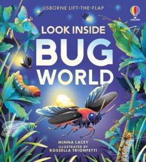 Lacey, M: Look Inside Bug World